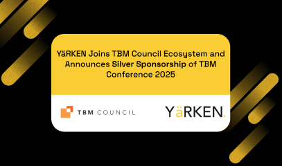 YäRKEN Joins TBM Council Ecosystem, Sponsors TBM Conference 2025
