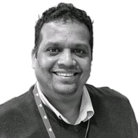 Srinivas Yeluri