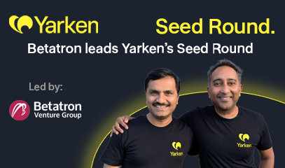 Yarken Seed Round