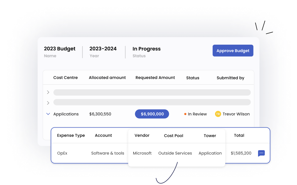 it-budgets