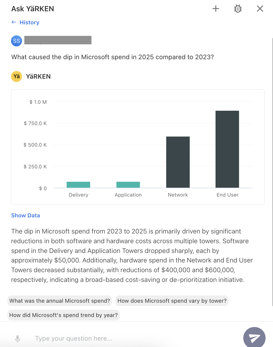 Ask Yarken Enhancements