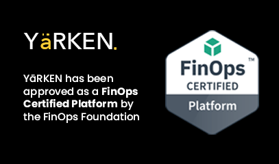 We are Officially a FinOps Certified Platform!