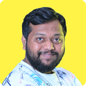 Ganesh Chavan - Lead Engineer - QA at Yarken