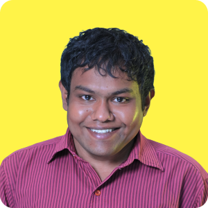 Kandan Selvam - Full Stack Developer at Yarken