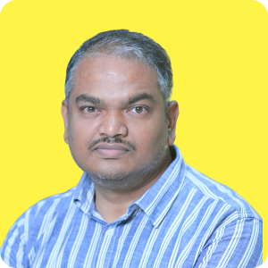 MC Ramesh - Technical Manager at Yarken
