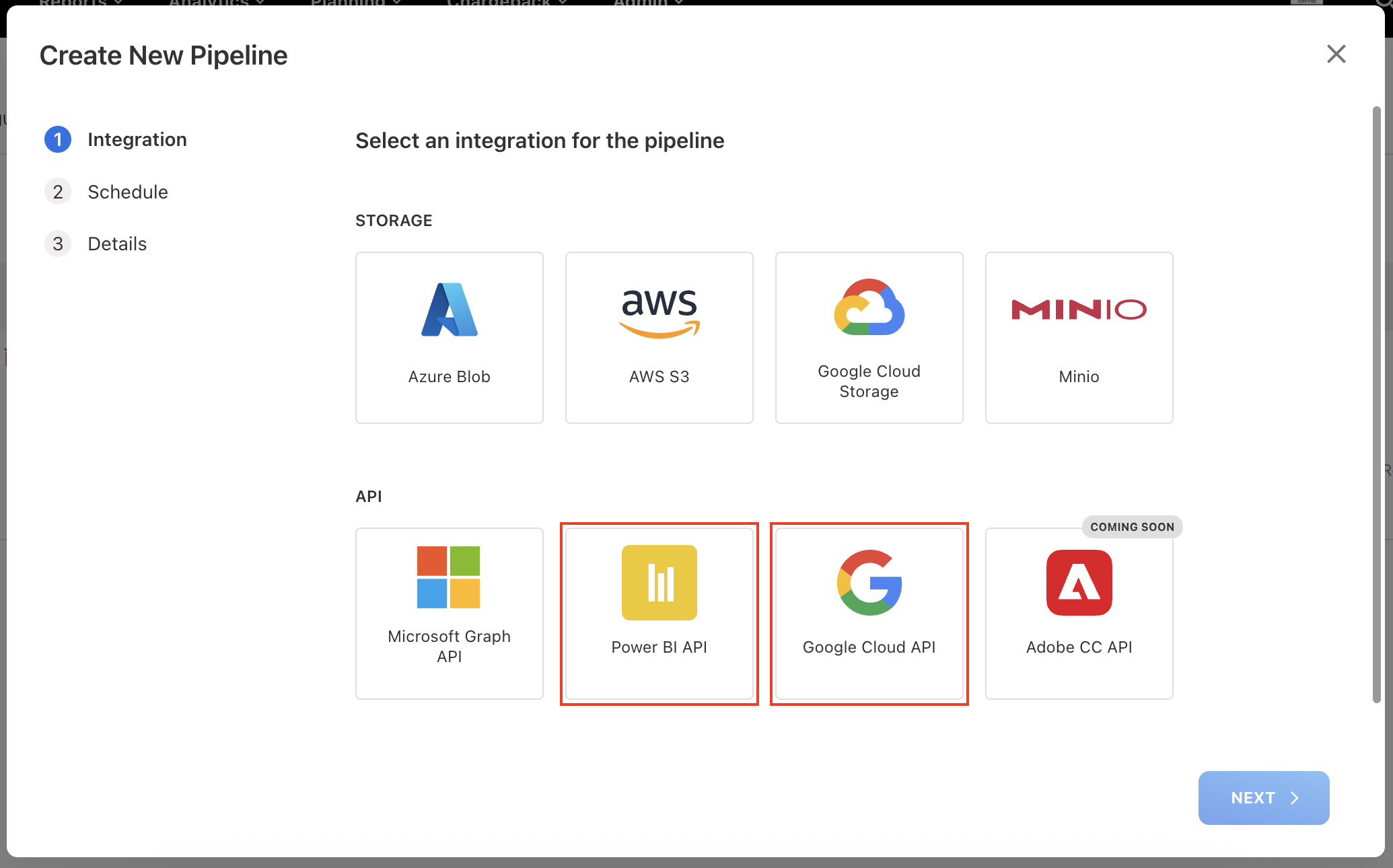 API Integrations Overview