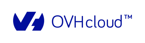 OVH Cloud logo