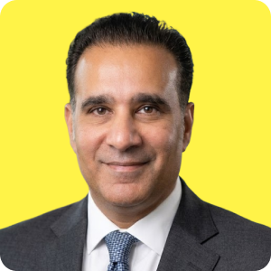 Saqib Rizvi - Vice President EMEA at Yarken