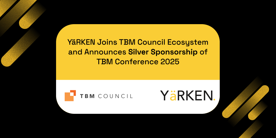 Silver Sponsorship of TBM Conference 2025-3
