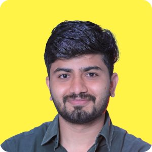Vishwajeet Godge - Test Automation Engineer at Yarken