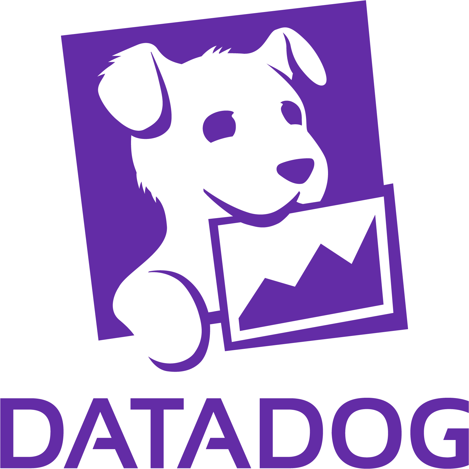 Datadog logo — Yarken observability and monitoring integration