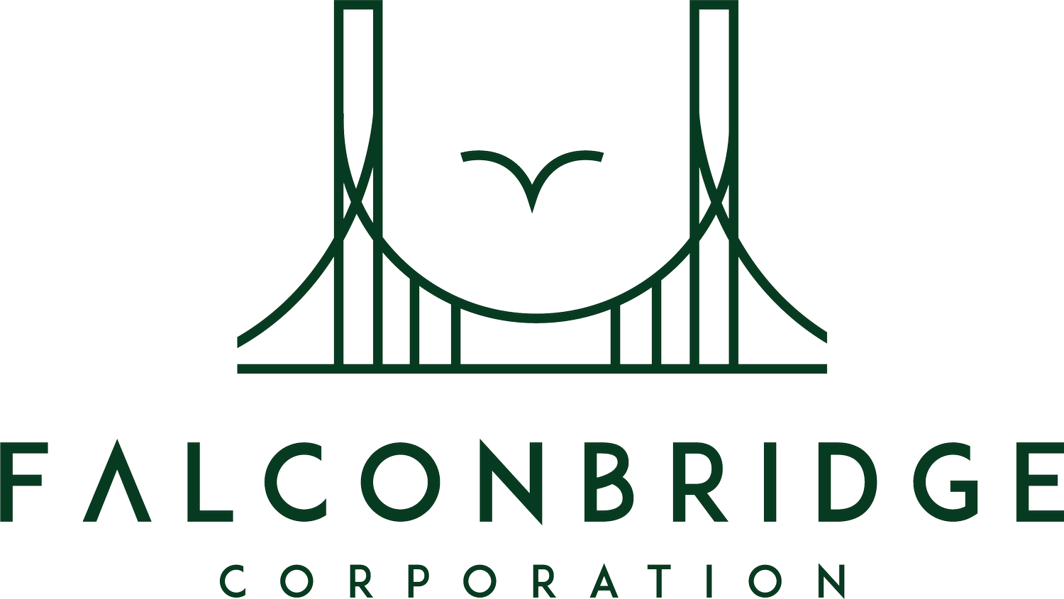 Falconbridge logo — Yarken TBM and FinOps advisory and implementation partner for cost transparency and governance