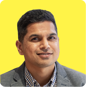 Hiran Patel - Business Analyst of Yarken