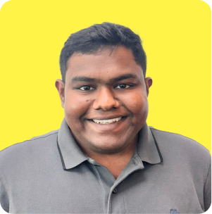 Kandan Selvam - Full Stack Developer at Yarken