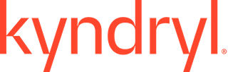 Kyndryl logo — Yarken global IT infrastructure and FinOps partner for hybrid and multi-cloud cost optimization