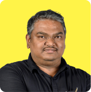MC Ramesh - Technical Manager at Yarken