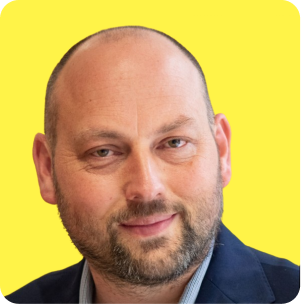 Michael Rentschler — Head of Product at Yarken