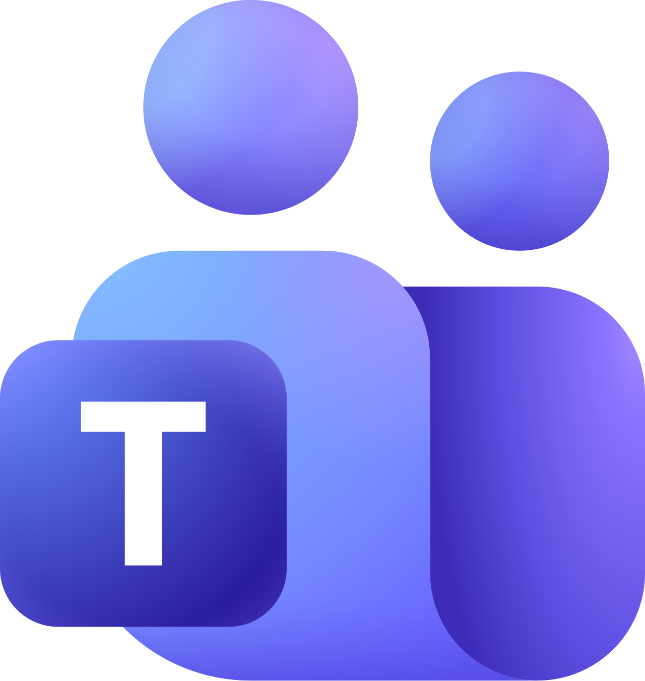 Microsoft Teams logo — Yarken alerts and outbound integration