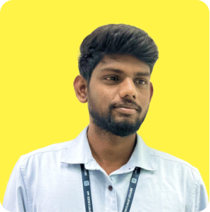 Muthumanipandi Muthaiah - Full Stack Developer at Yarken