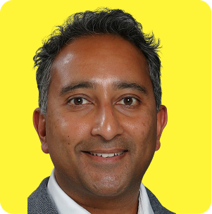 Ravi Kuppan — CEO and Co-Founder of Yarken