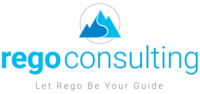 Rego Consulting logo — Yarken FinOps and TBM implementation partner delivering cost transparency and governance services