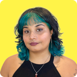 Shreya Pradeep - Product & Marketing Designer at Yarken