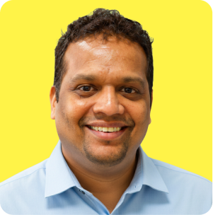 Srinivas Yeluri - Delivery Manager at Yarken