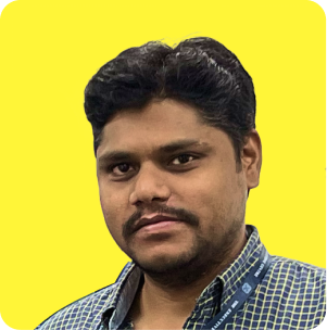 Sudheer Kadari - Innovation Architect at Yarken