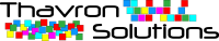 Thavron Solutions logo — Yarken FinOps advisory partner specializing in IT financial management and TBM roadmaps