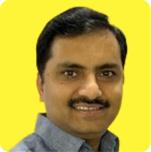 Vaibhav Kulkarni — CTO and Co-Founder of Yarken