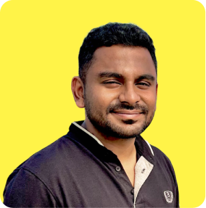 Vishnu Radhakrishnan - Full Stack Developer at Yarken