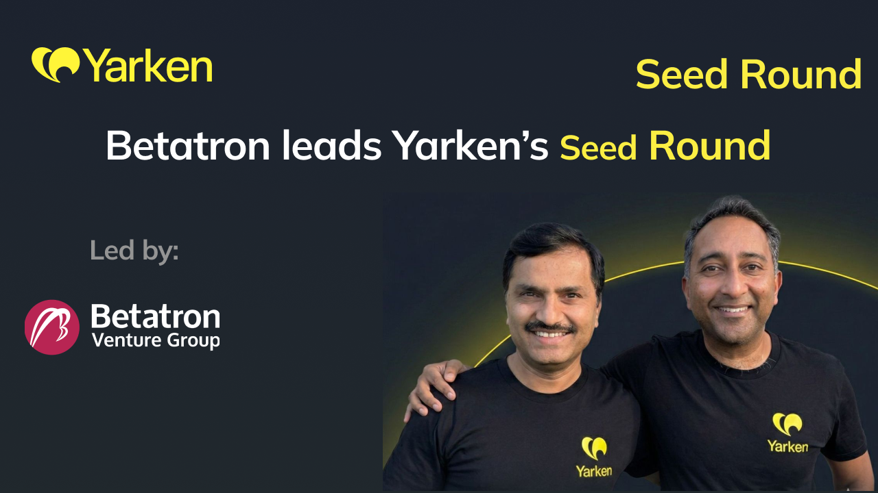 Yarken Secures Strategic Investment to Accelerate Global Expansion of Our AI-Native IT Financial Management Platform
