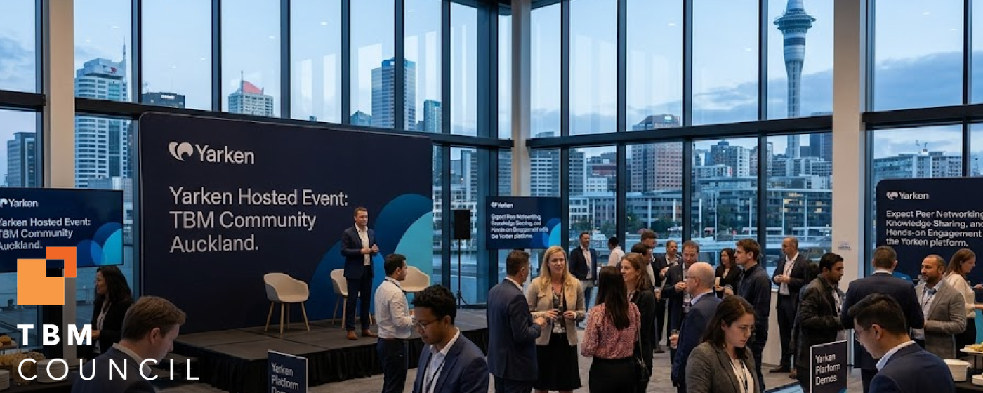 TBM Knowledge Exchange Auckland